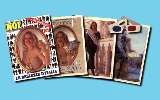 Noi 3D - Valeria Marini